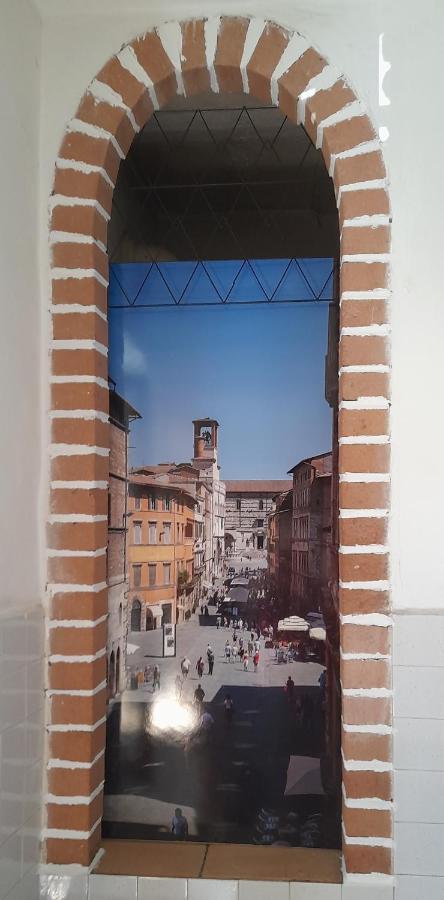 La Casa Dei Bersaglieri Apartment Perugia Luaran gambar
