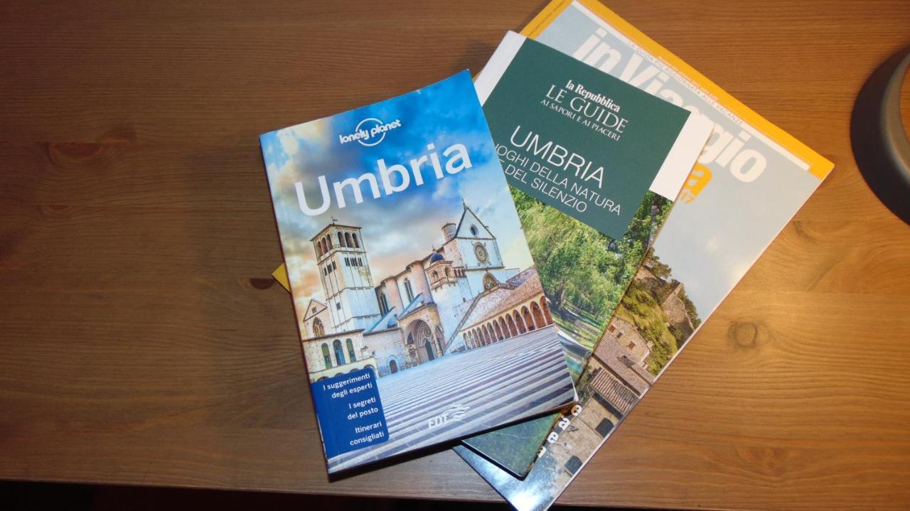 La Casa Dei Bersaglieri Apartment Perugia Luaran gambar