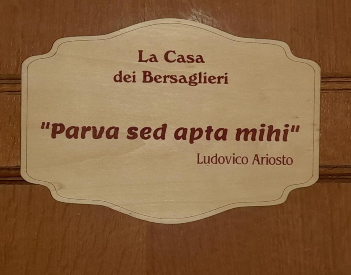 La Casa Dei Bersaglieri Apartment Perugia Luaran gambar