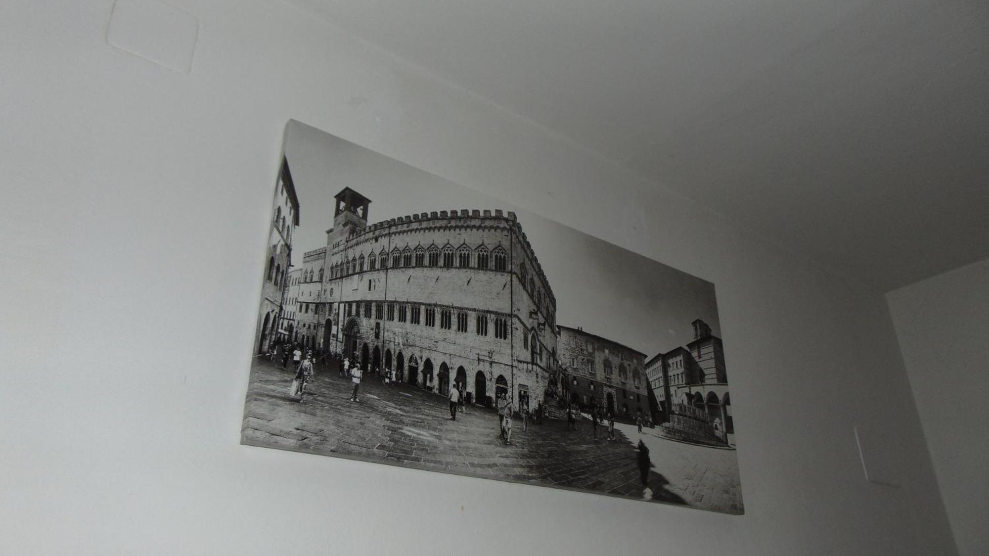 La Casa Dei Bersaglieri Apartment Perugia Luaran gambar