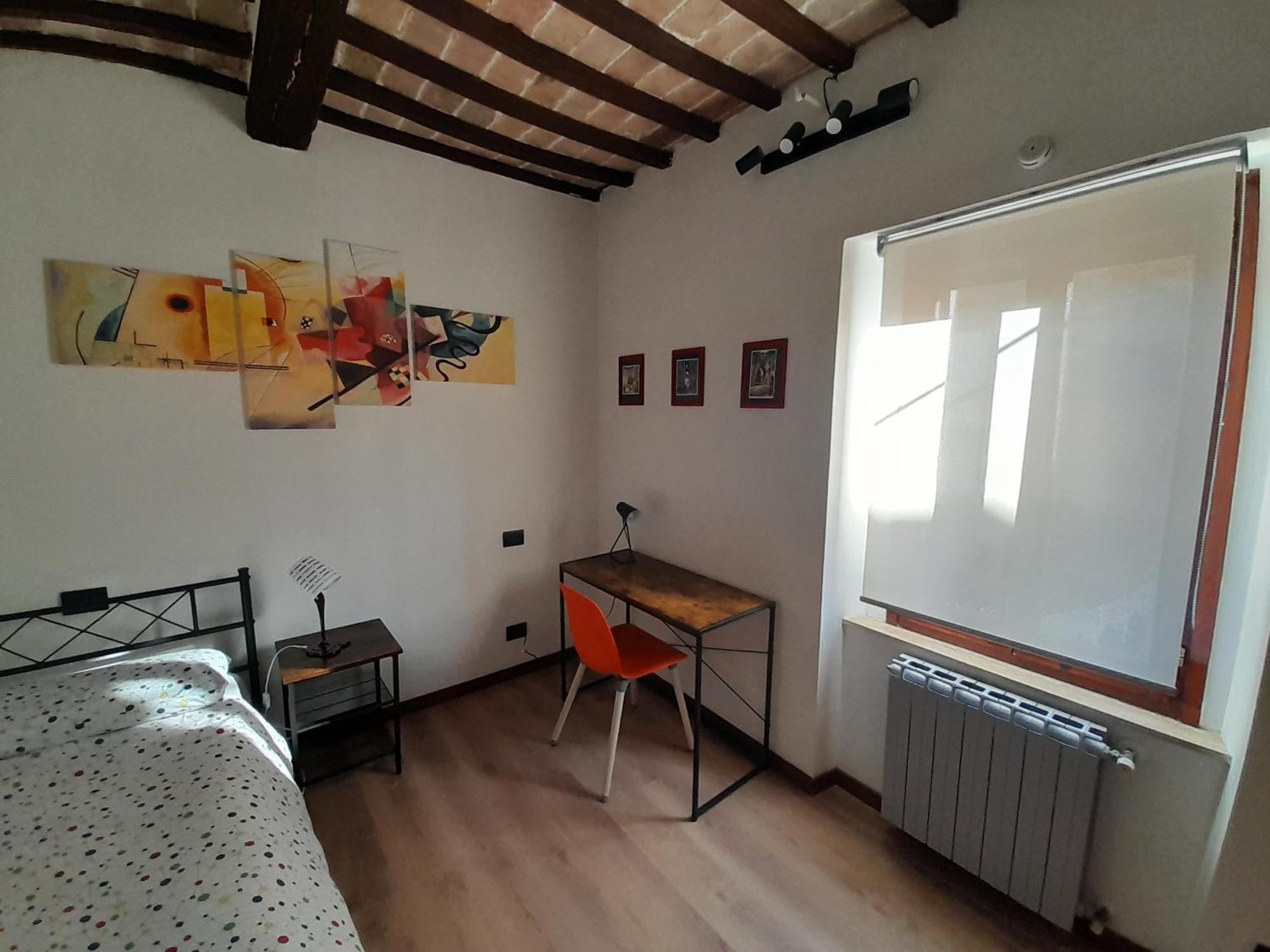 La Casa Dei Bersaglieri Apartment Perugia Luaran gambar