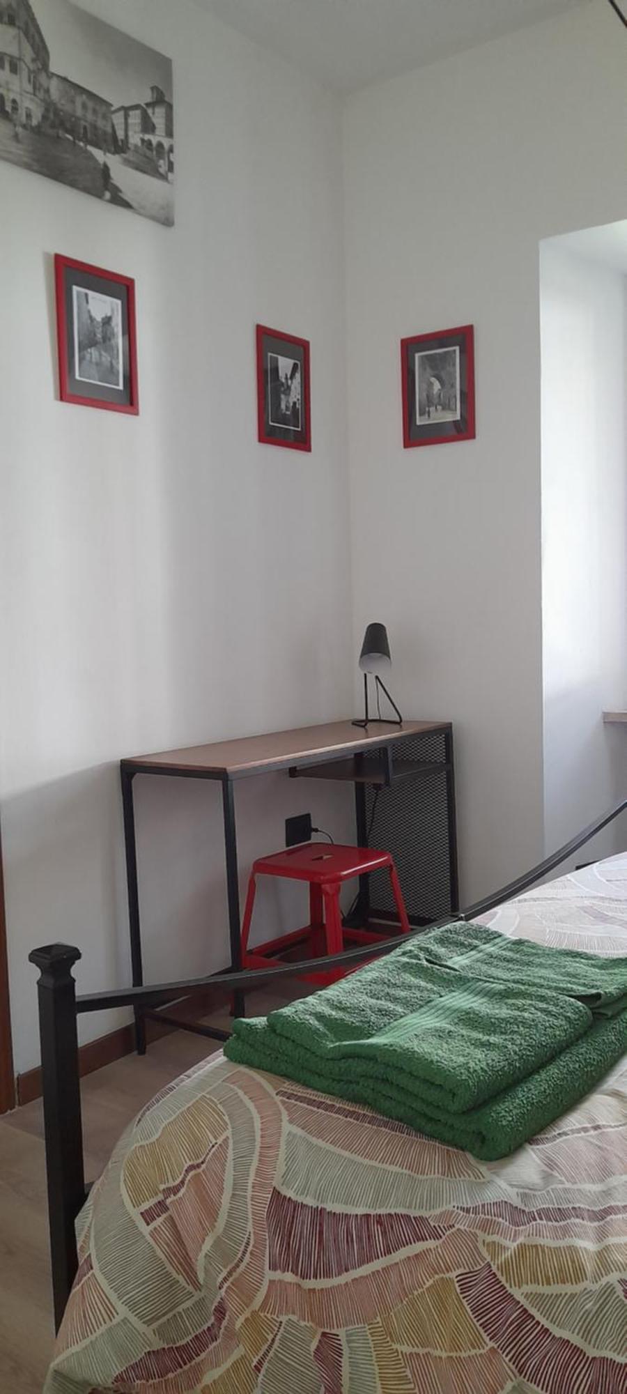La Casa Dei Bersaglieri Apartment Perugia Luaran gambar
