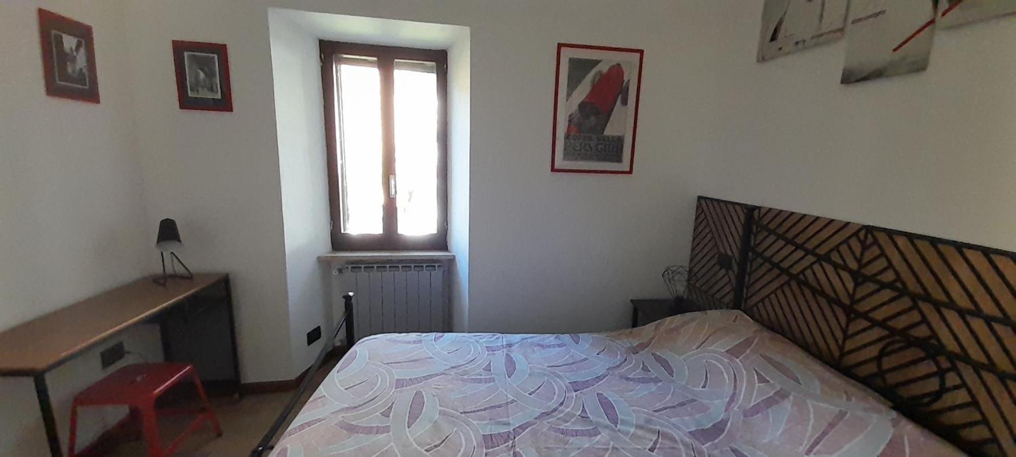 La Casa Dei Bersaglieri Apartment Perugia Luaran gambar