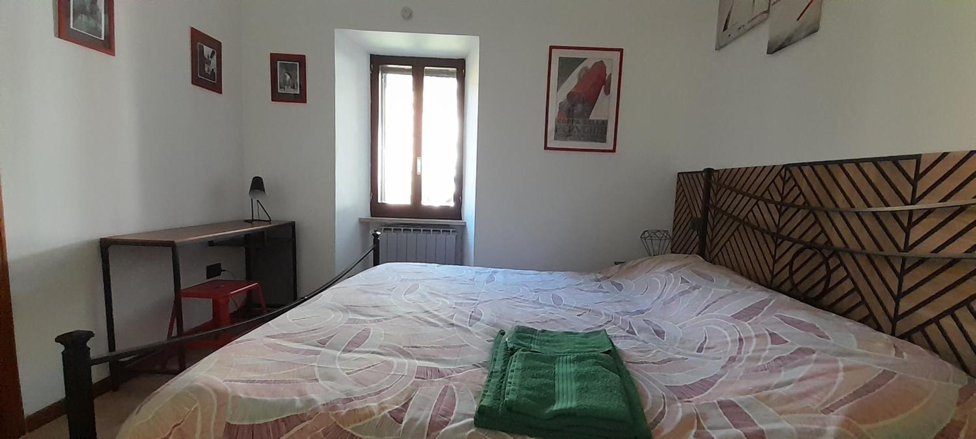 La Casa Dei Bersaglieri Apartment Perugia Luaran gambar