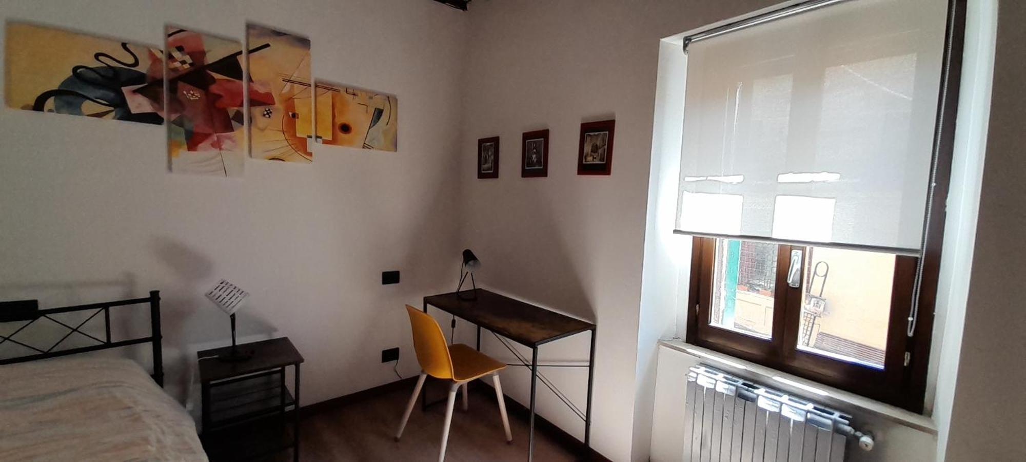 La Casa Dei Bersaglieri Apartment Perugia Luaran gambar