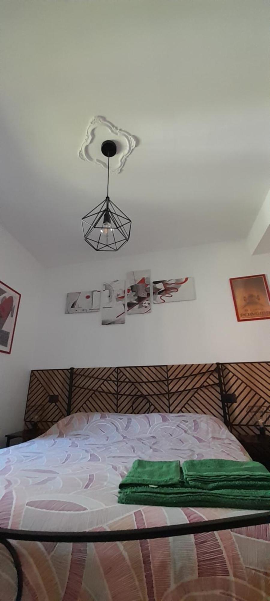 La Casa Dei Bersaglieri Apartment Perugia Luaran gambar
