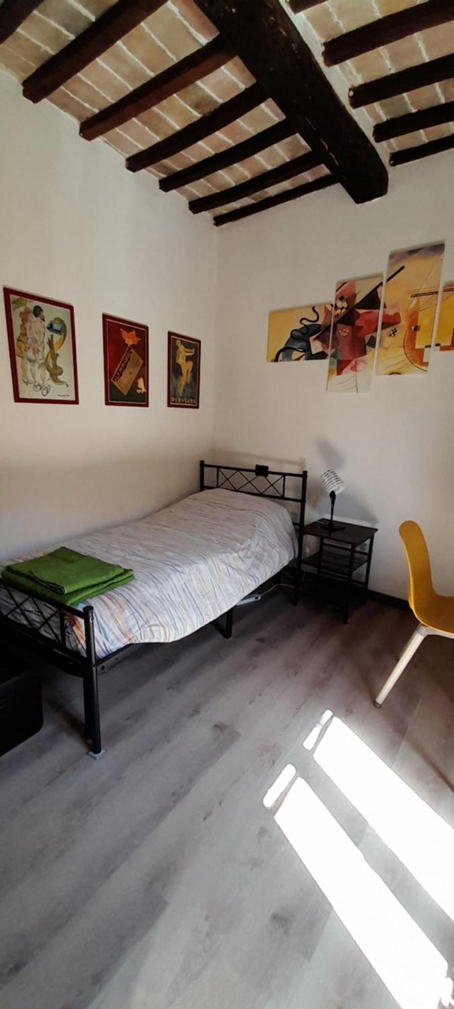 La Casa Dei Bersaglieri Apartment Perugia Luaran gambar